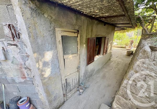 Terrain à vendre  1230 m2 STE AGNES - 06