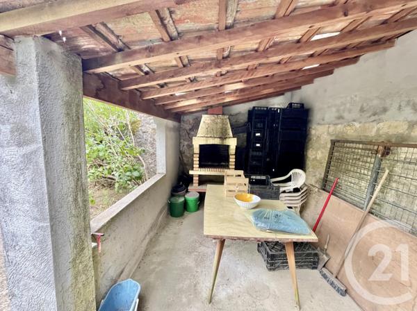 Terrain à vendre  1230 m2 STE AGNES - 06