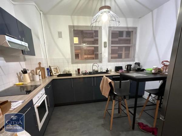 Appartement à louer 4 pièces 100.76m²