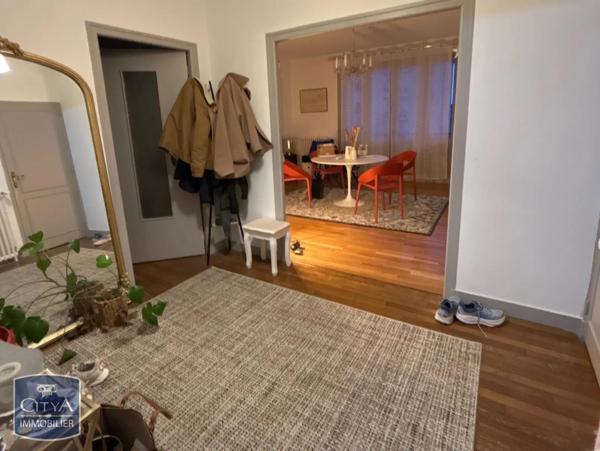 Appartement à louer 4 pièces 100.76m²