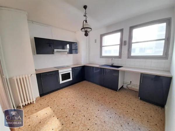 Appartement à louer 4 pièces 100.76m²