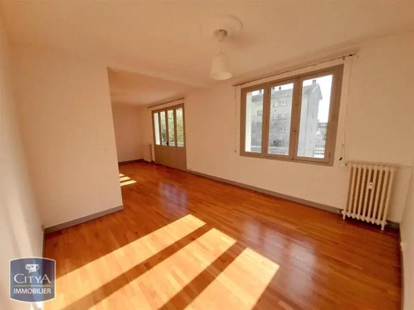 Appartement à louer 4 pièces 100.76m²