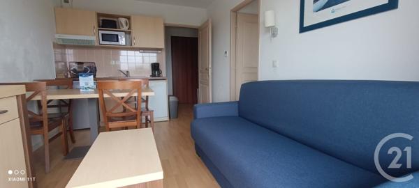 Appartement T2 à vendre  2 pièces - 30,02 m2 ST GILLES CROIX DE VIE - 85