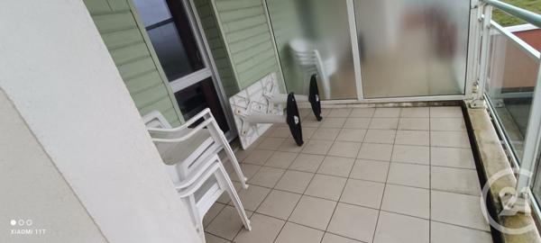 Appartement T2 à vendre  2 pièces - 30,02 m2 ST GILLES CROIX DE VIE - 85