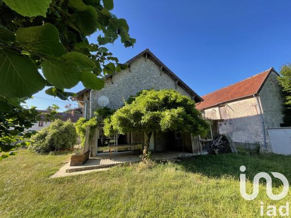 Maison à vendre 5 pièces 97 m² Montmirail