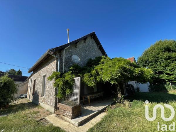 Maison à vendre 5 pièces 97 m² Montmirail