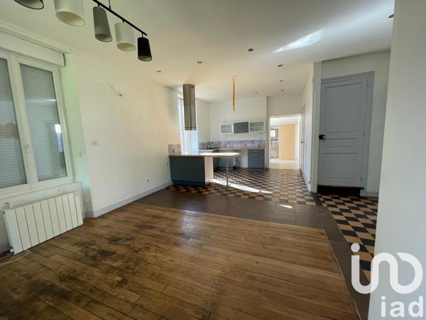 Maison à vendre 5 pièces 97 m² Montmirail