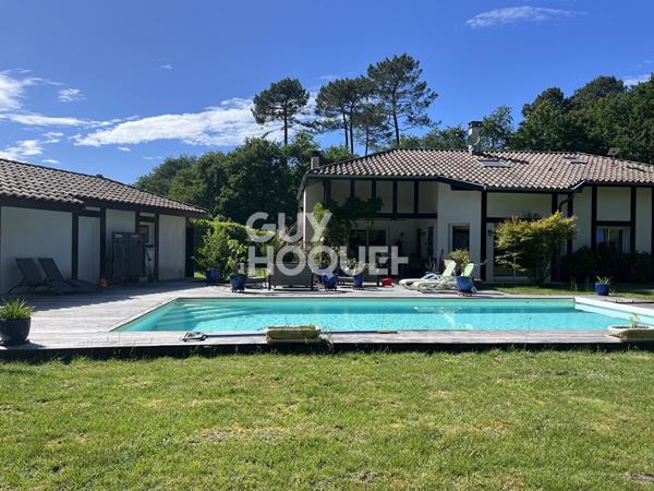 Villa avec piscine