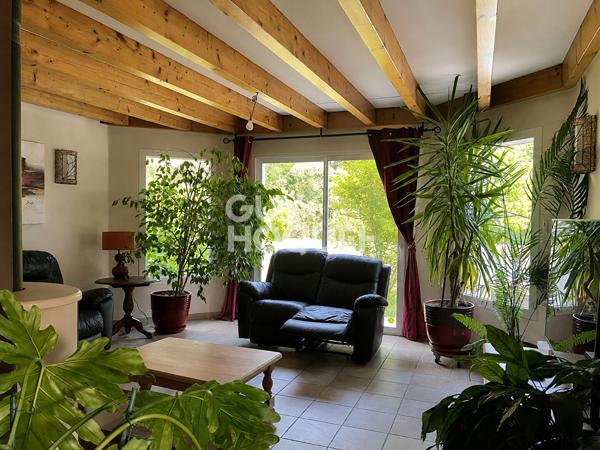 Villa avec piscine