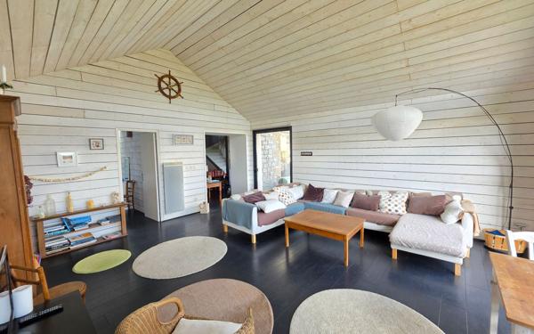 Maison à vendre    5 pièces •  Pleumeur-Bodou