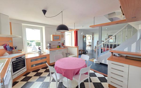 Maison à vendre    5 pièces •  Pleumeur-Bodou