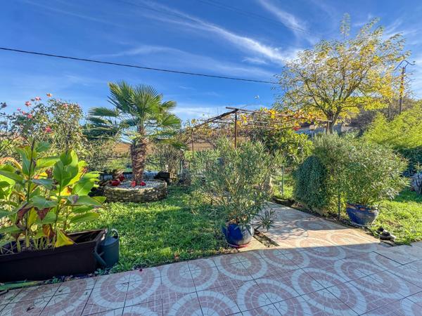 Maison à vendre à Montcuq-en-Quercy-Blanc (46800) - Lot