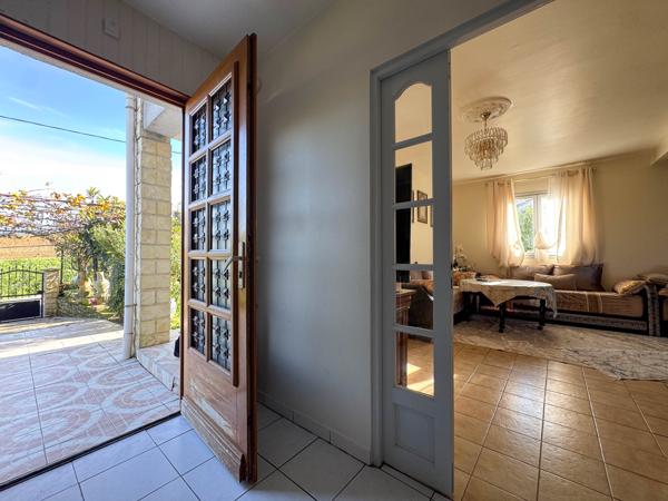 Maison à vendre à Montcuq-en-Quercy-Blanc (46800) - Lot