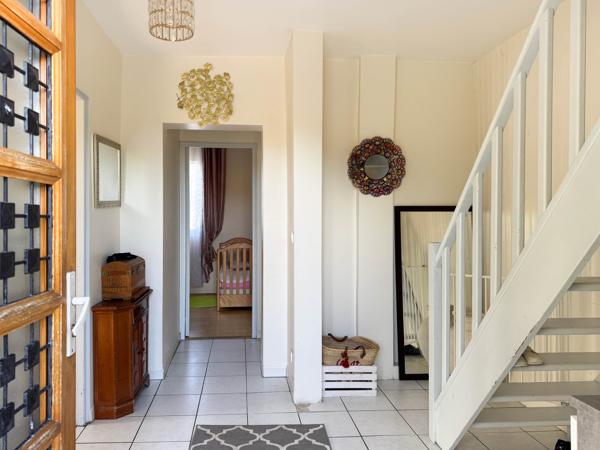 Maison à vendre à Montcuq-en-Quercy-Blanc (46800) - Lot