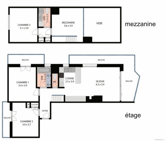 Appartement à vendre à Morzine (74110) - Haute-Savoie