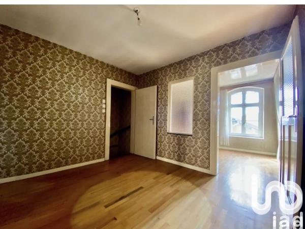 Maison à vendre 10 pièces 115 m² Hombourg-Haut