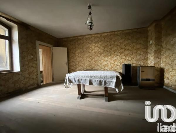 Maison à vendre 10 pièces 115 m² Hombourg-Haut