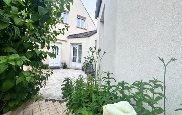 Vente Maison Courmelles   