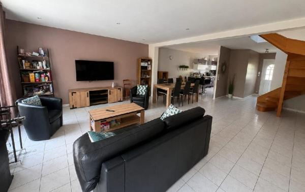 Vente Maison Courmelles   