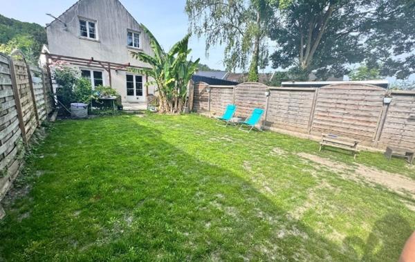 Vente Maison Courmelles   
