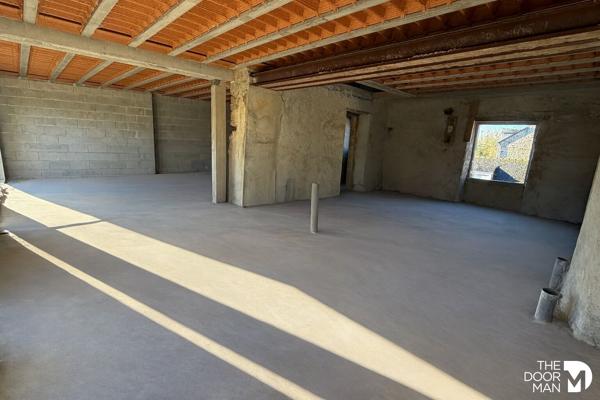 Maison - À vendre - 150 m² - LANVALLAY | The Door Man