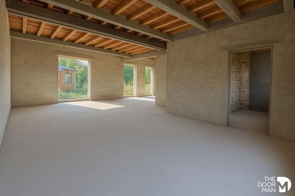 Maison - À vendre - 150 m² - LANVALLAY | The Door Man