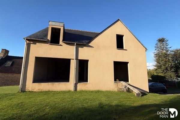 Maison - À vendre - 150 m² - LANVALLAY | The Door Man