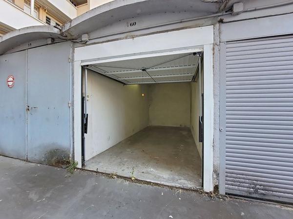 Box Toulouse - St Cyprien 12m2