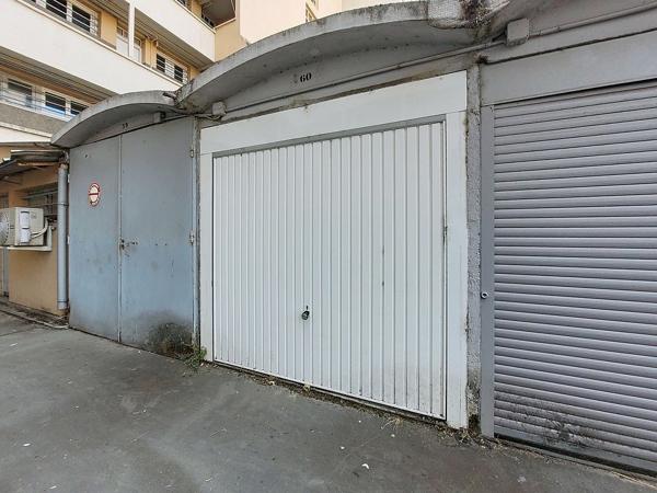 Box Toulouse - St Cyprien 12m2