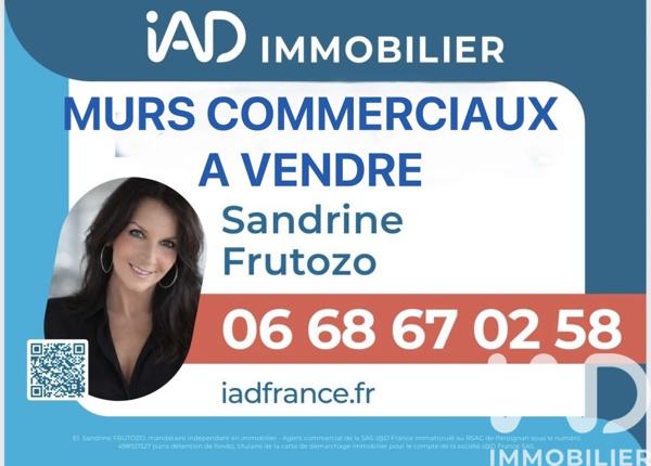 Murs commerciaux  à vendre 83,87 m² Perpignan