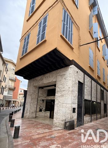 Murs commerciaux  à vendre 83,87 m² Perpignan