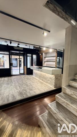 Murs commerciaux  à vendre 83,87 m² Perpignan