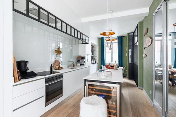 Maison à vendre 3 pièces 90m² Lambersart (59130)