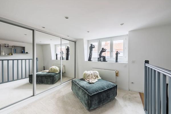 Maison à vendre 3 pièces 90m² Lambersart (59130)