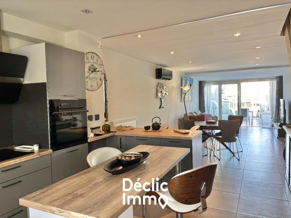 Vente maison Le grau du roi, 93m² 4 pièces 855 000€ avec garage