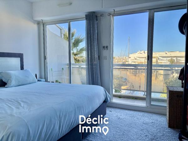 Vente maison Le grau du roi, 93m² 4 pièces 855 000€ avec garage