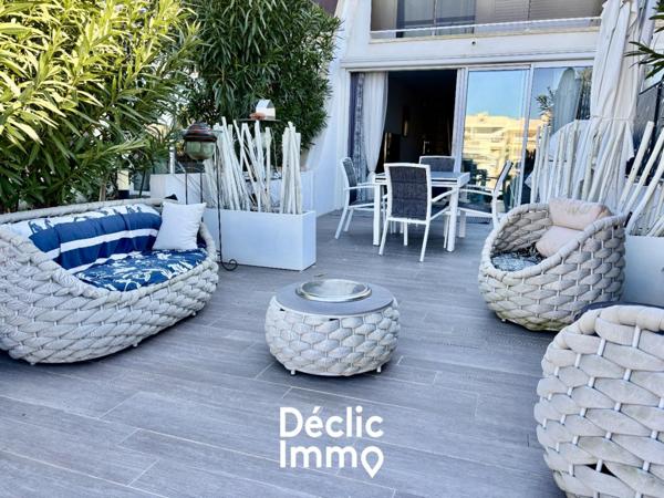 Vente maison Le grau du roi, 93m² 4 pièces 855 000€ avec garage