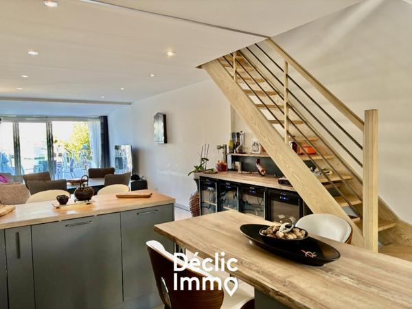 Vente maison Le grau du roi, 93m² 4 pièces 855 000€ avec garage