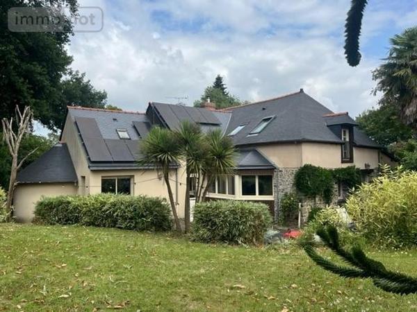 Maison à vendre à Vern-sur-Seiche en Ille-et-Vilaine (35770), ref : 008/3021   
CAMPAGNE