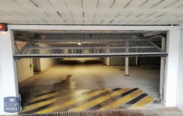 Parking à vendre Mâcon (71000)