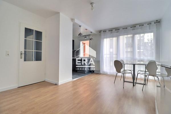 Exclusivité - Quartier Pleyel ! Appartement 2 pièces dans résidence récente de 2019 !