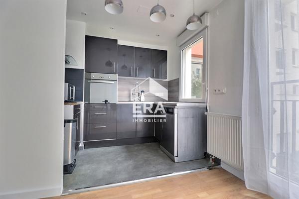 Exclusivité - Quartier Pleyel ! Appartement 2 pièces dans résidence récente de 2019 !