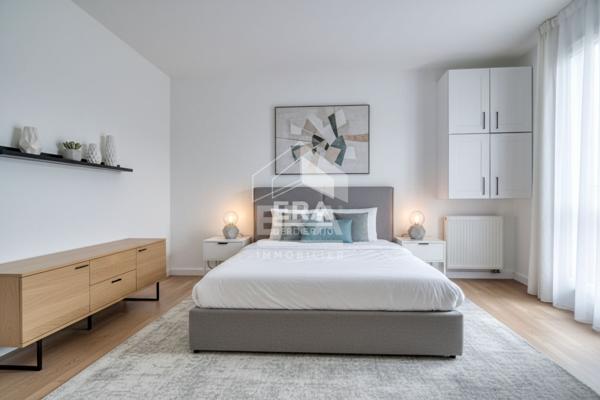 Exclusivité - Quartier Pleyel ! Appartement 2 pièces dans résidence récente de 2019 !