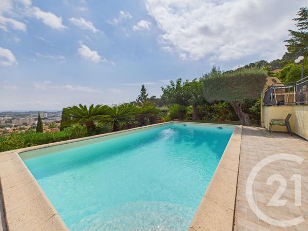 Maison à vendre  5 pièces - 189 m2 TOULON - 83