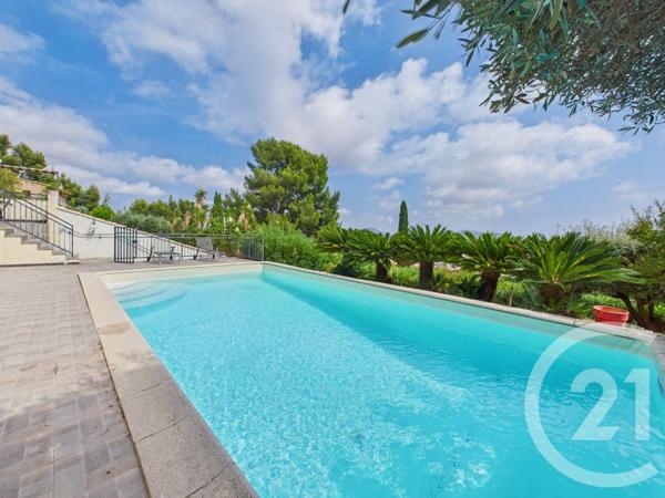Maison à vendre  5 pièces - 189 m2 TOULON - 83