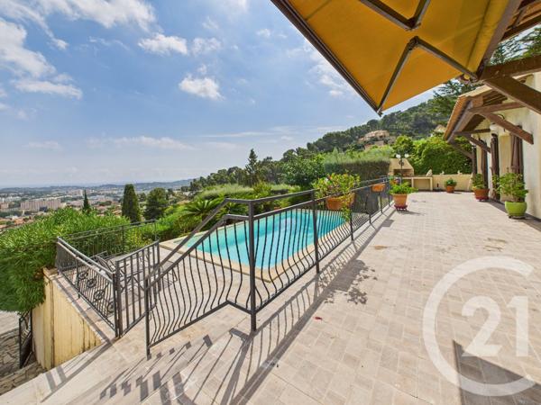 Maison à vendre  5 pièces - 189 m2 TOULON - 83