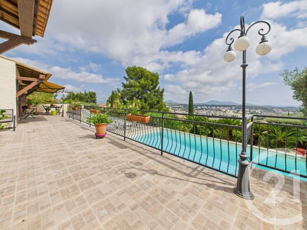 Maison à vendre  5 pièces - 189 m2 TOULON - 83