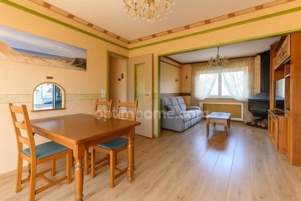 93190 – LIVRY-GARGAN – MAISON INDÉPENDANTE – JARDIN – GARAGE – QUARTIER LA POUDRERIE