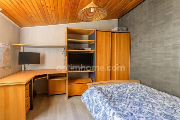 93190 – LIVRY-GARGAN – MAISON INDÉPENDANTE – JARDIN – GARAGE – QUARTIER LA POUDRERIE