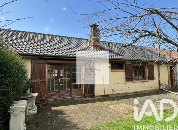 Maison à vendre 3 pièces 53 m² Dreux
